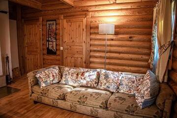 Фото номера Дом для отпуска Дома для отпуска Villa Omena at MESSILA ski &amp; camping г. Холлола 57