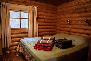 Фото номера Дом для отпуска Дома для отпуска Villa Omena at MESSILA ski &amp; camping г. Холлола 63