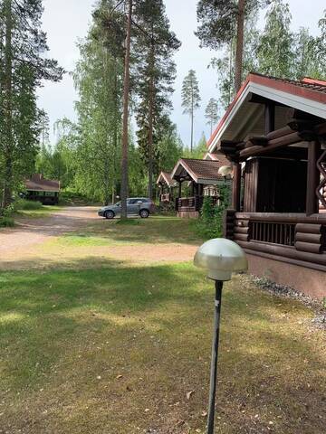 Фото номера Дом для отпуска Дома для отпуска Villa Omena at MESSILA ski &amp; camping г. Холлола 31