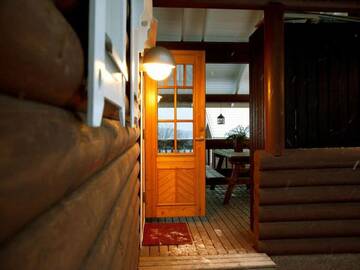 Фото номера Вилла с 3 спальнями Виллы Villa Kurpitsa at MESSILA ski &amp; camping г. Холлола 43