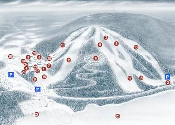 Фото номера Вилла с 3 спальнями Виллы Villa Kurpitsa at MESSILA ski &amp; camping г. Холлола 9