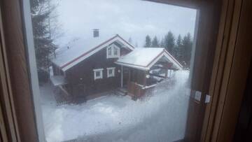Фото номера Вилла с 3 спальнями Виллы Villa Kurpitsa at MESSILA ski &amp; camping г. Холлола 7