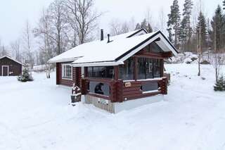 Фото Кемпинги Messilä Camping г. Холлола